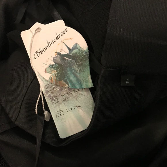 Cocktail party dress - Picture 4 of 10